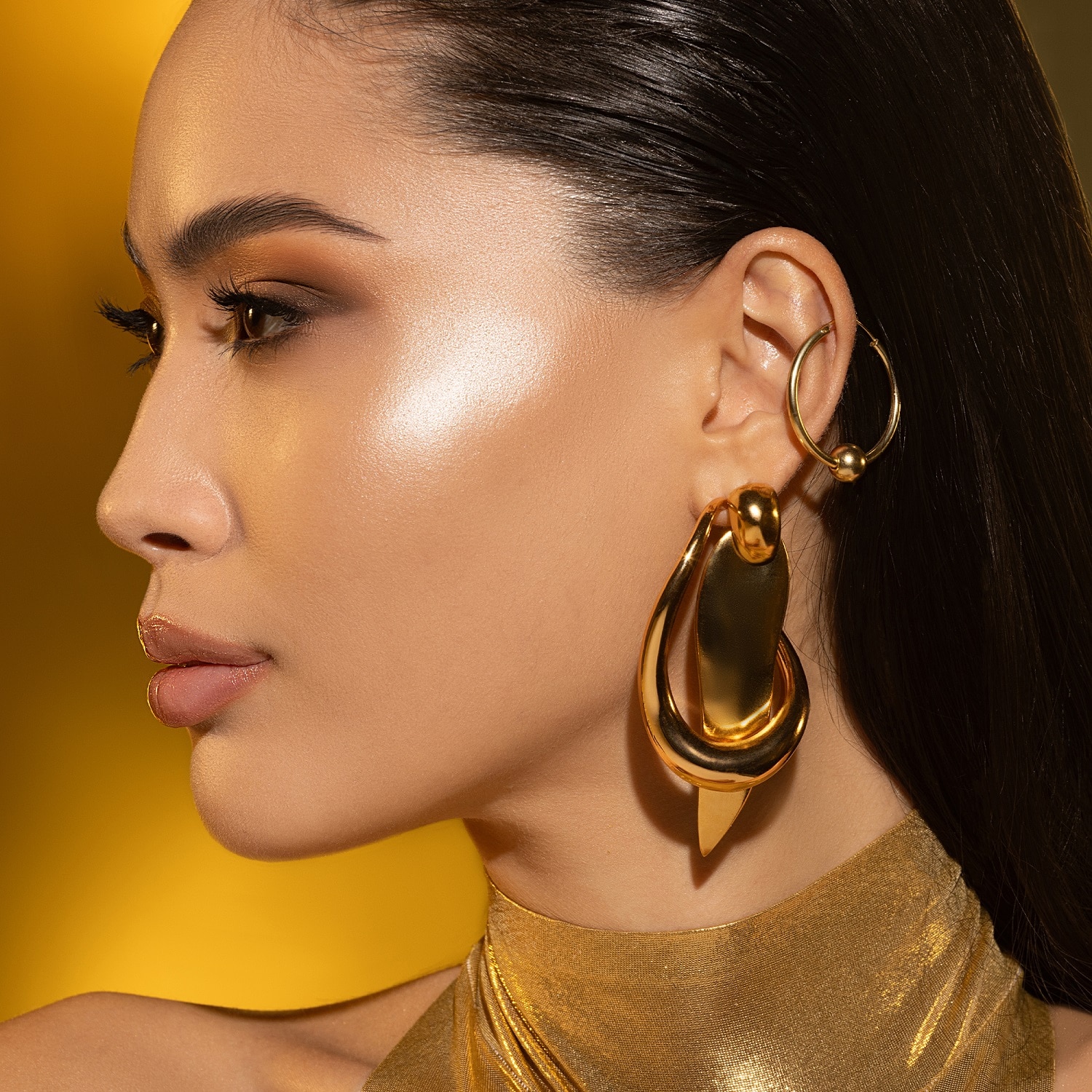 GOLDEN HIGHLIGHTER TRIO (PALETA DE ILUMINADORES PARA ROSTRO)